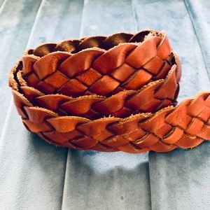 American Eagle Genuine Leather belt